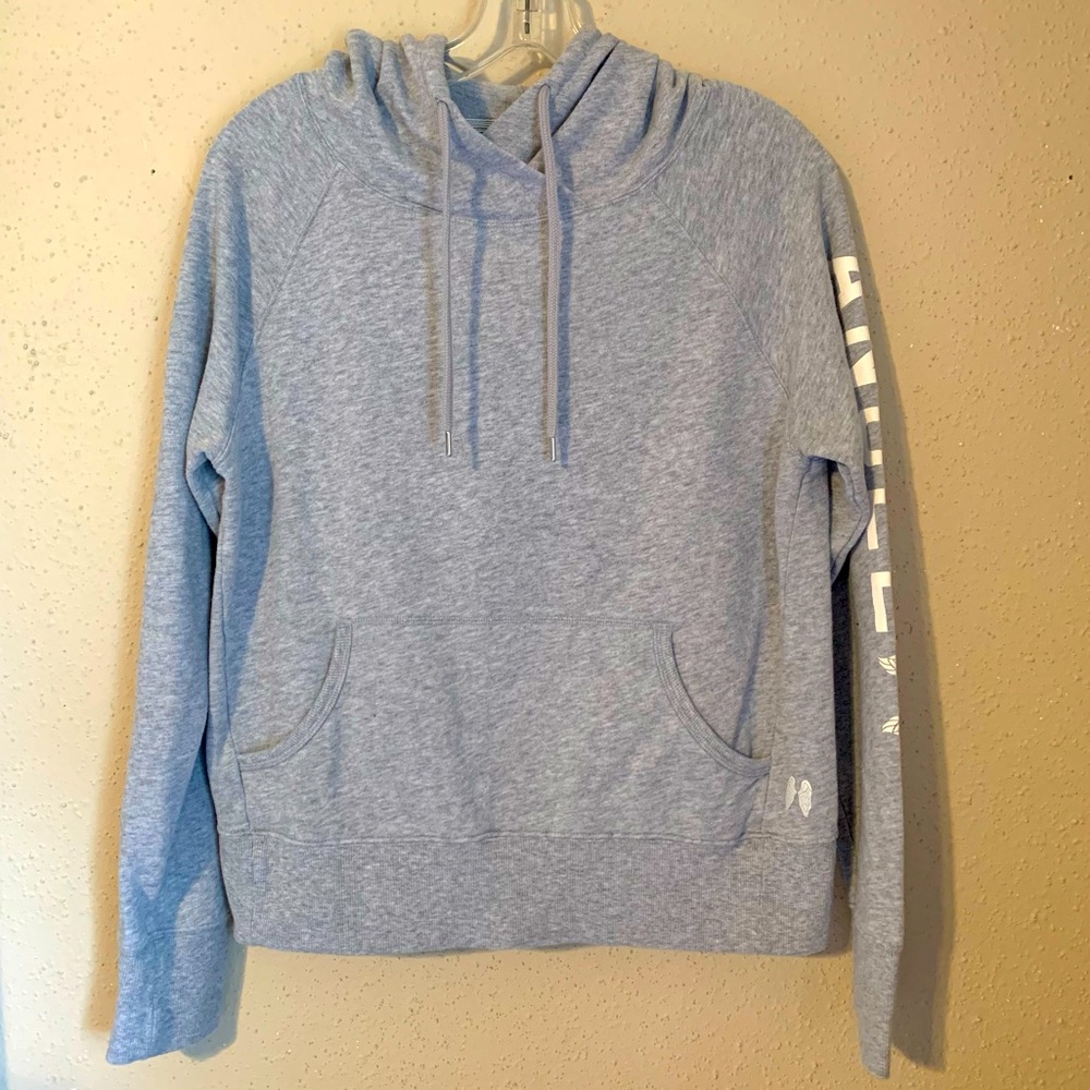 Victoria’s Secret Gray Hoodie - Size Medium